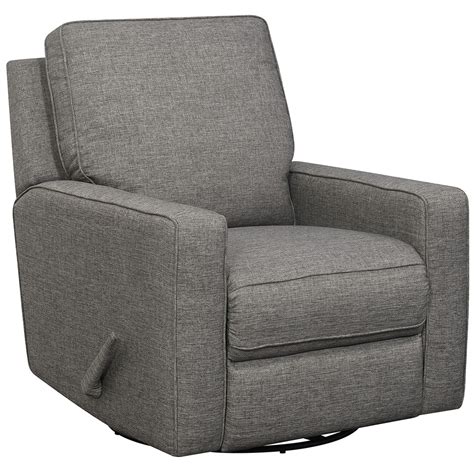 See Product Details. . True innovations main fabric swivel glider recliner costco